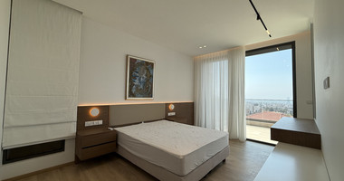 RENT: Luxury Whole-Floor 3-Bedroom Apartment in a Prime Limassol Location