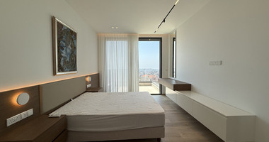 RENT: Luxury Whole-Floor 3-Bedroom Apartment in a Prime Limassol Location