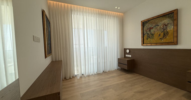 RENT: Luxury Whole-Floor 3-Bedroom Apartment in a Prime Limassol Location