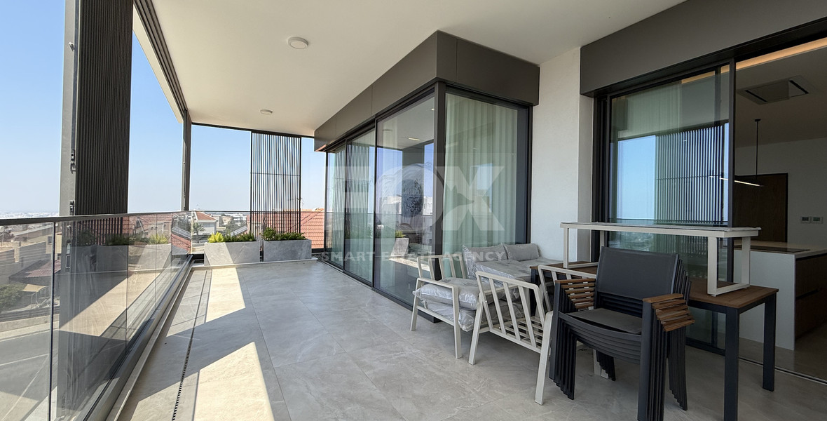 RENT: Luxury Whole-Floor 3-Bedroom Apartment in a Prime Limassol Location