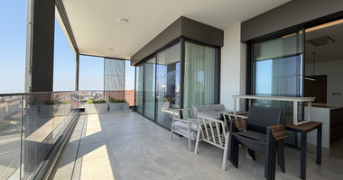 RENT: Luxury Whole-Floor 3-Bedroom Apartment in a Prime Limassol Location