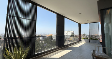 RENT: Luxury Whole-Floor 3-Bedroom Apartment in a Prime Limassol Location