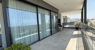 RENT: Luxury Whole-Floor 3-Bedroom Apartment in a Prime Limassol Location