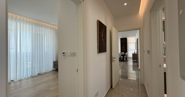 RENT: Luxury Whole-Floor 3-Bedroom Apartment in a Prime Limassol Location