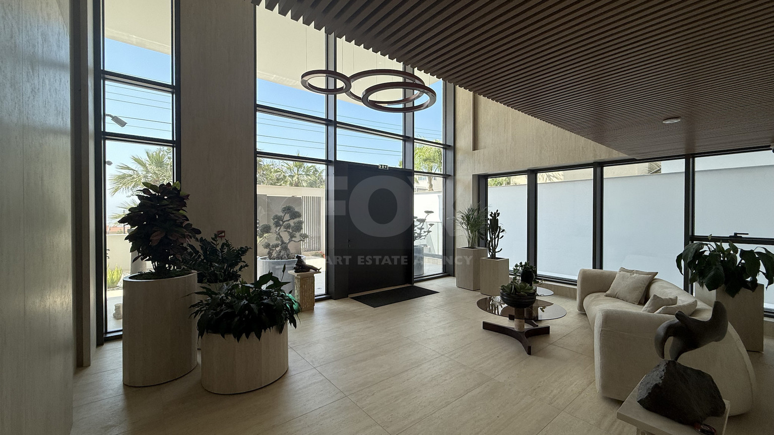 RENT: Luxury Whole-Floor 3-Bedroom Apartment in a Prime Limassol Location