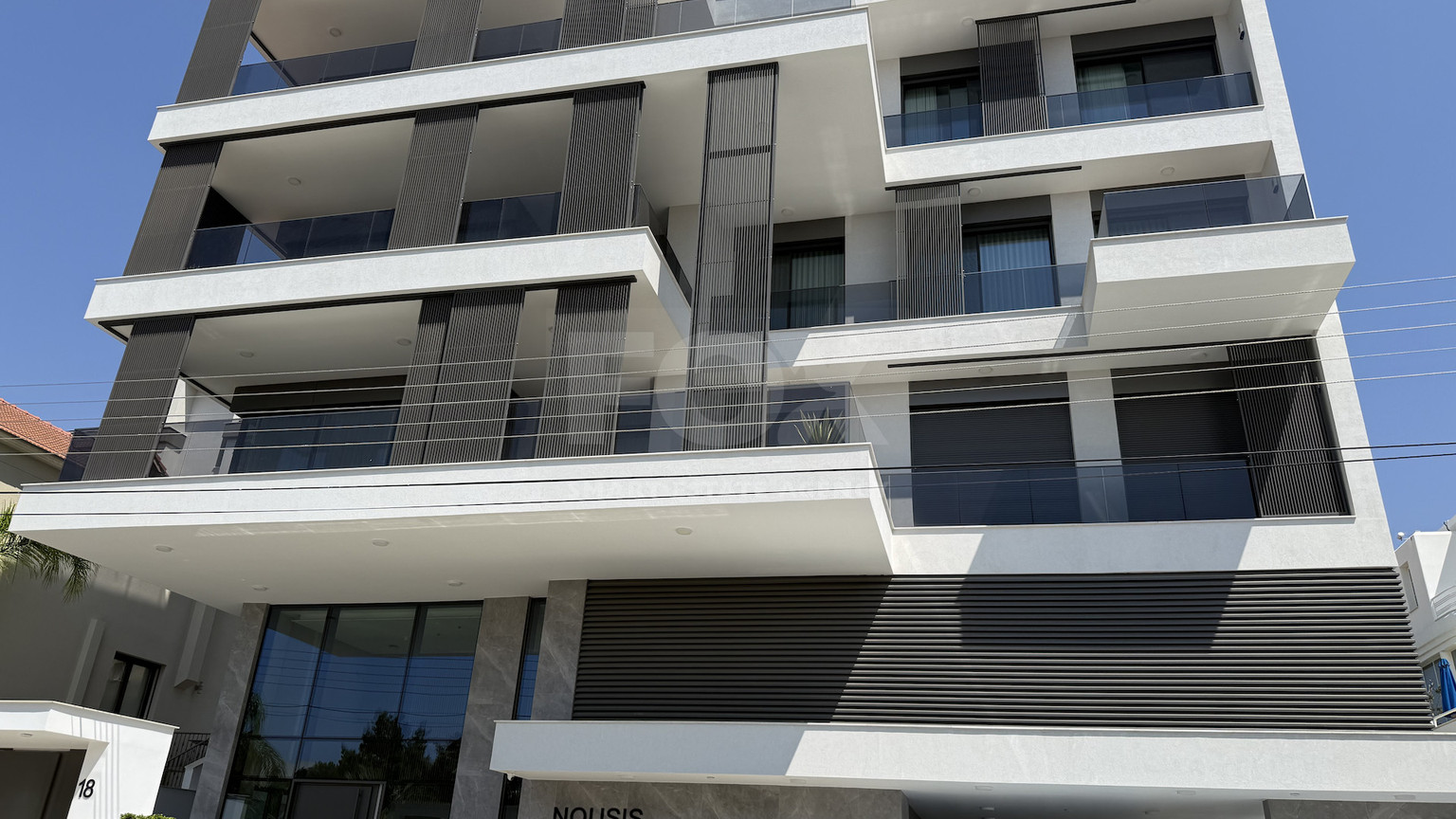 RENT: Luxury Whole-Floor 3-Bedroom Apartment in a Prime Limassol Location