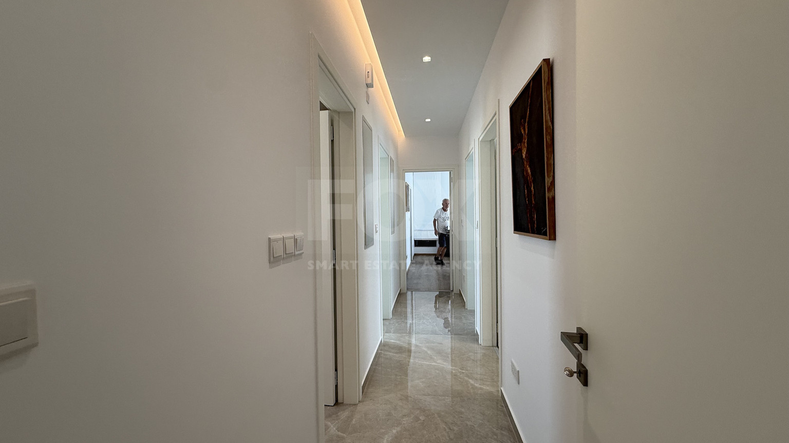 RENT: Luxury Whole-Floor 3-Bedroom Apartment in a Prime Limassol Location