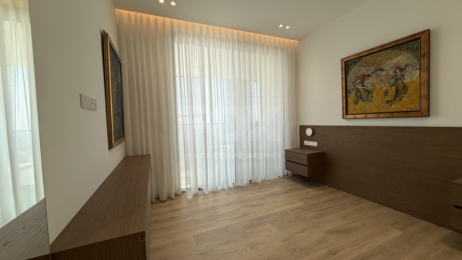 RENT: Luxury Whole-Floor 3-Bedroom Apartment in a Prime Limassol Location