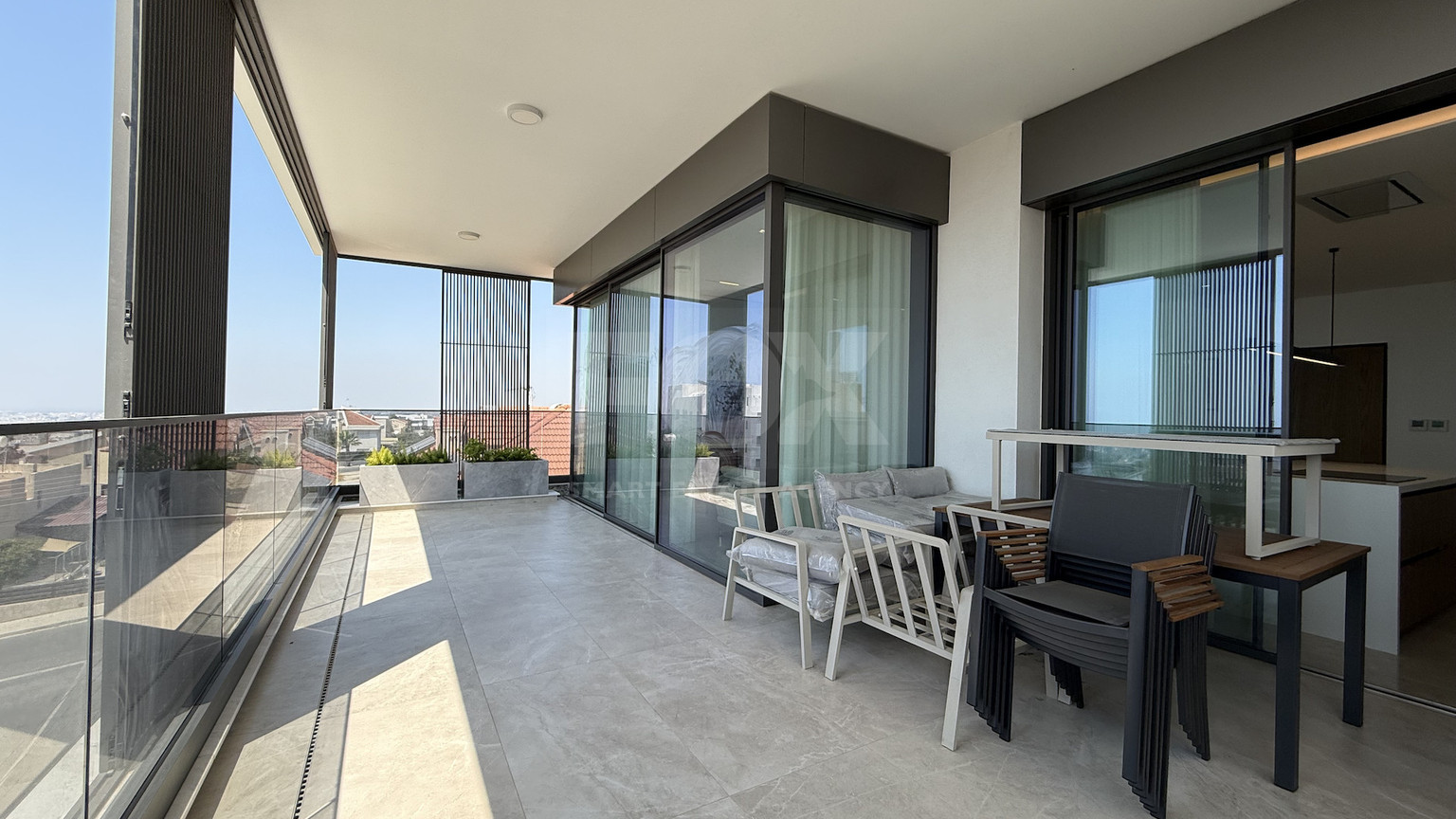 RENT: Luxury Whole-Floor 3-Bedroom Apartment in a Prime Limassol Location