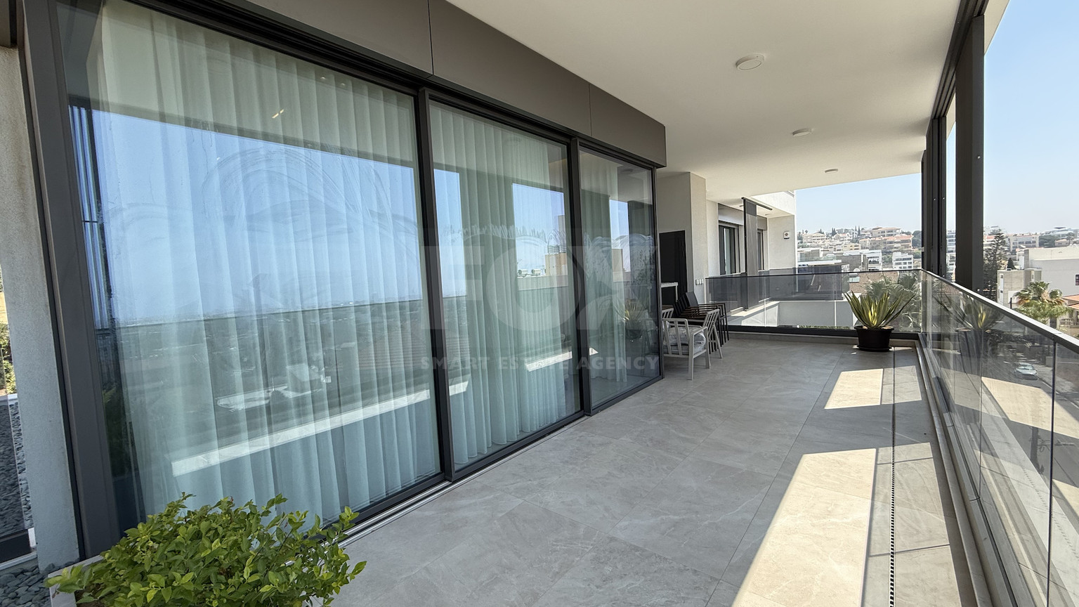 RENT: Luxury Whole-Floor 3-Bedroom Apartment in a Prime Limassol Location