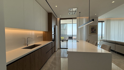 RENT: Luxury Whole-Floor 3-Bedroom Apartment in a Prime Limassol Location