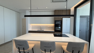 RENT: Luxury Whole-Floor 3-Bedroom Apartment in a Prime Limassol Location
