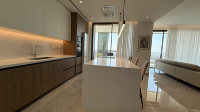 RENT: Luxury Whole-Floor 3-Bedroom Apartment in a Prime Limassol Location