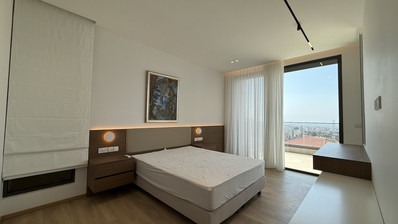 RENT: Luxury Whole-Floor 3-Bedroom Apartment in a Prime Limassol Location