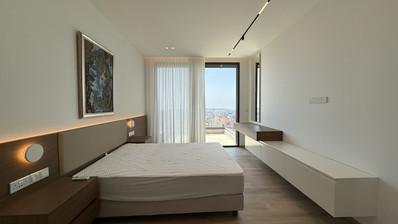RENT: Luxury Whole-Floor 3-Bedroom Apartment in a Prime Limassol Location