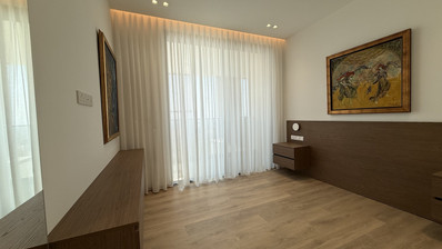 RENT: Luxury Whole-Floor 3-Bedroom Apartment in a Prime Limassol Location