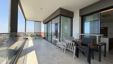 RENT: Luxury Whole-Floor 3-Bedroom Apartment in a Prime Limassol Location