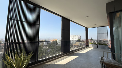 RENT: Luxury Whole-Floor 3-Bedroom Apartment in a Prime Limassol Location