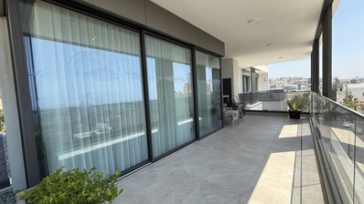 RENT: Luxury Whole-Floor 3-Bedroom Apartment in a Prime Limassol Location