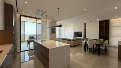 RENT: Luxury Whole-Floor 3-Bedroom Apartment in a Prime Limassol Location
