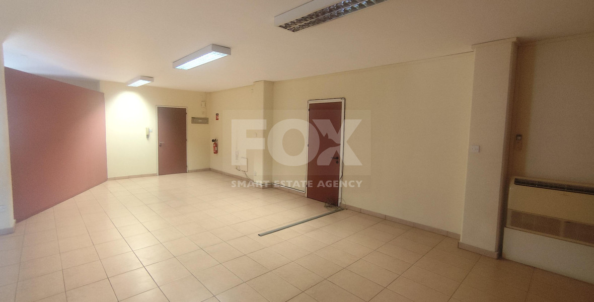 Office for Rent in Omonia, Limassol – 150m²