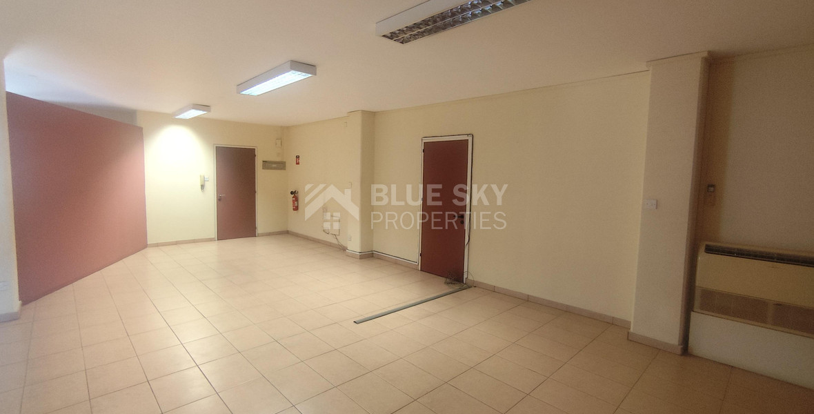 Office for Rent in Omonia, Limassol – 150m²