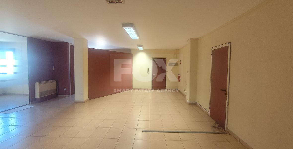 Office for Rent in Omonia, Limassol – 150m²