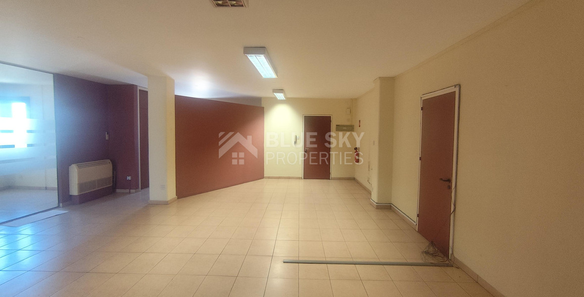 Office for Rent in Omonia, Limassol – 150m²