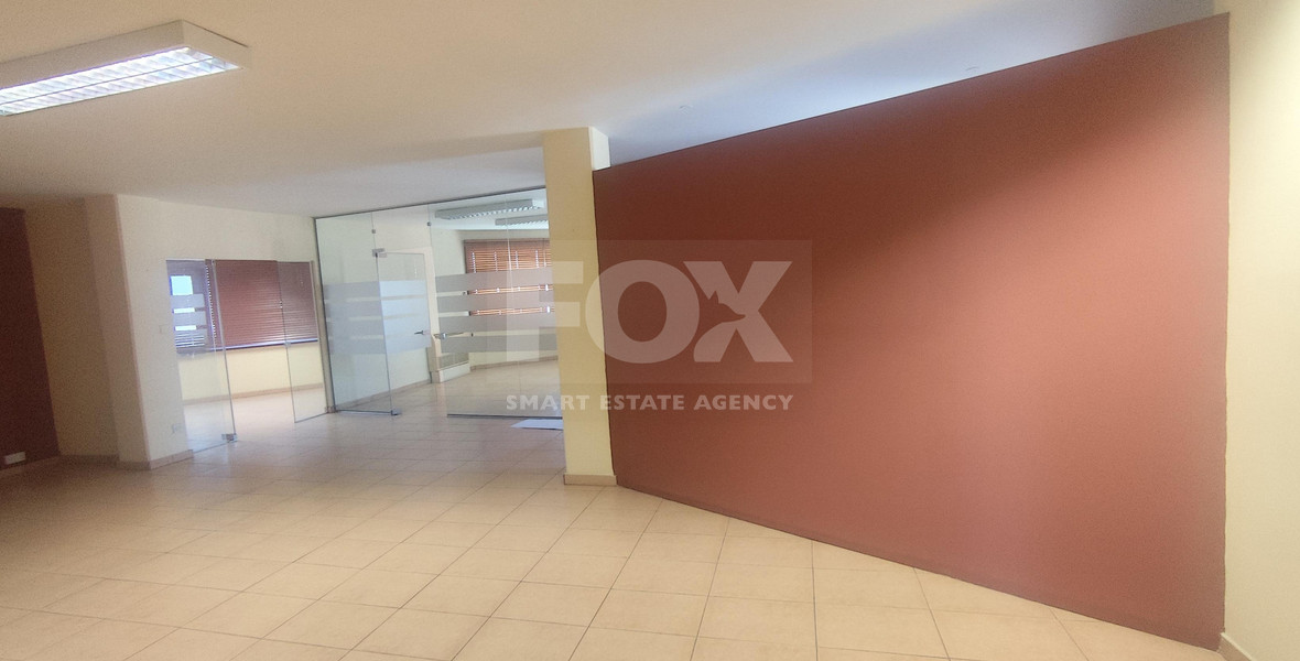 Office for Rent in Omonia, Limassol – 150m²