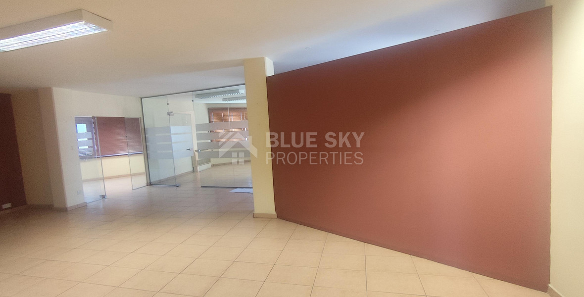 Office for Rent in Omonia, Limassol – 150m²