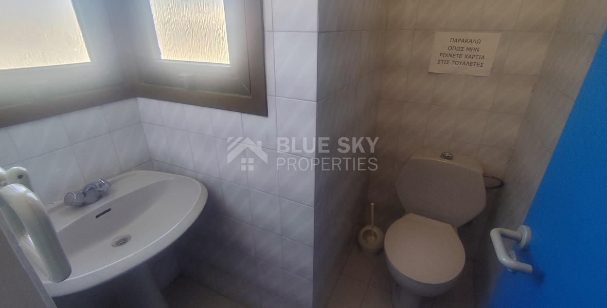 Office for Rent in Omonia, Limassol – 150m²