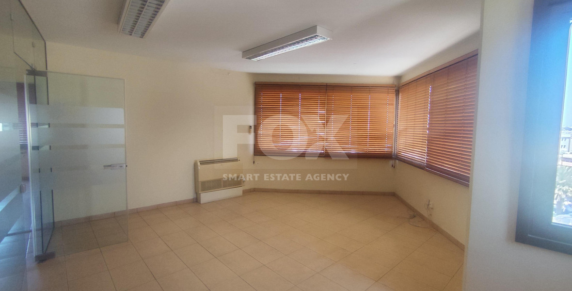 Office for Rent in Omonia, Limassol – 150m²