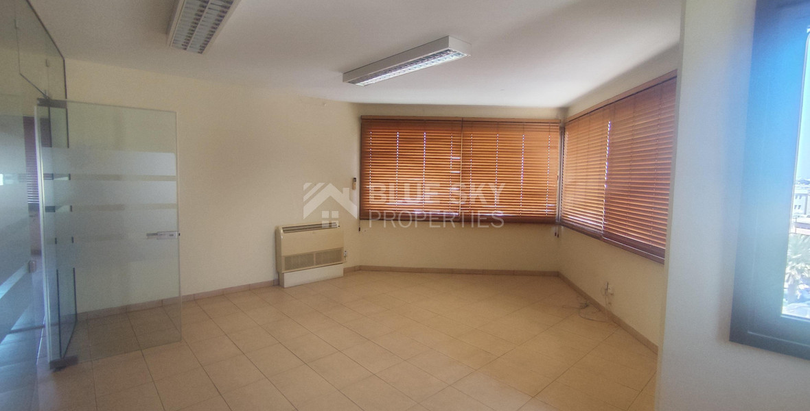 Office for Rent in Omonia, Limassol – 150m²