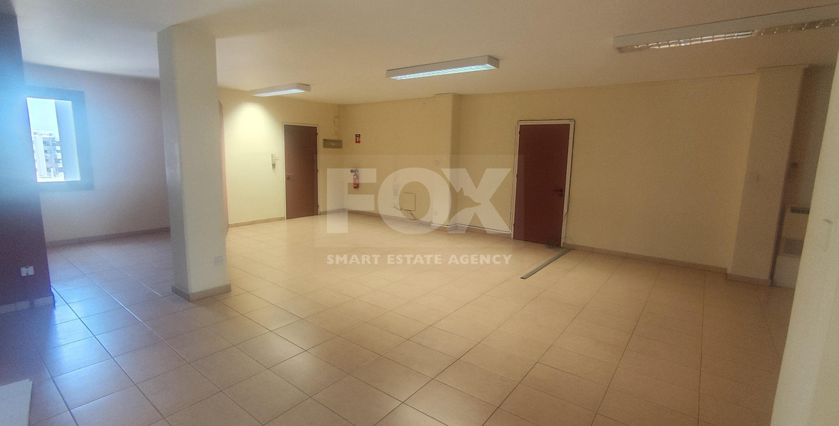 Office for Rent in Omonia, Limassol – 150m²