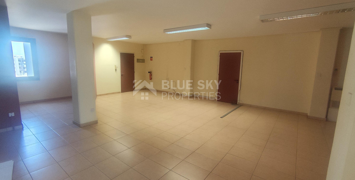 Office for Rent in Omonia, Limassol – 150m²