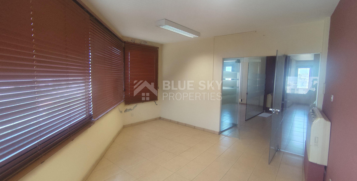 Office for Rent in Omonia, Limassol – 150m²