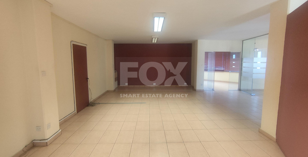 Office for Rent in Omonia, Limassol – 150m²