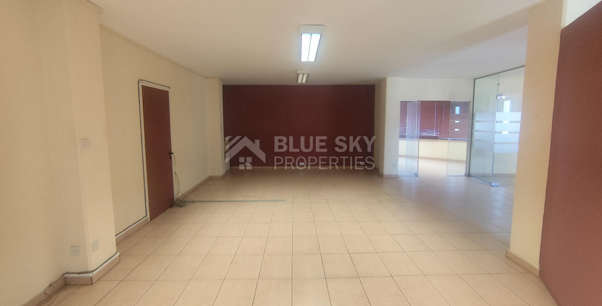 Office for Rent in Omonia, Limassol – 150m²
