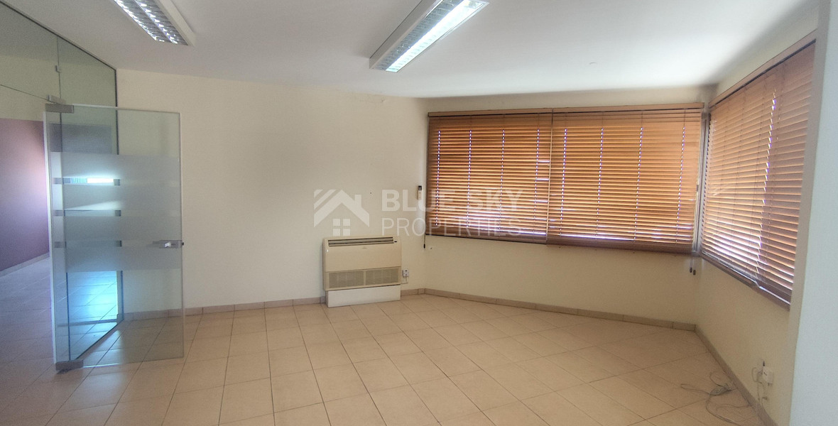 Office for Rent in Omonia, Limassol – 150m²