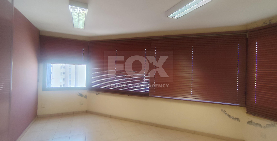Office for Rent in Omonia, Limassol – 150m²