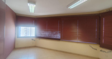 Office for Rent in Omonia, Limassol – 150m²