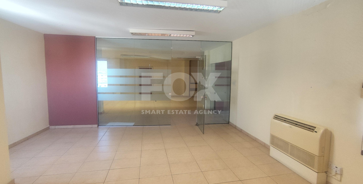 Office for Rent in Omonia, Limassol – 150m²