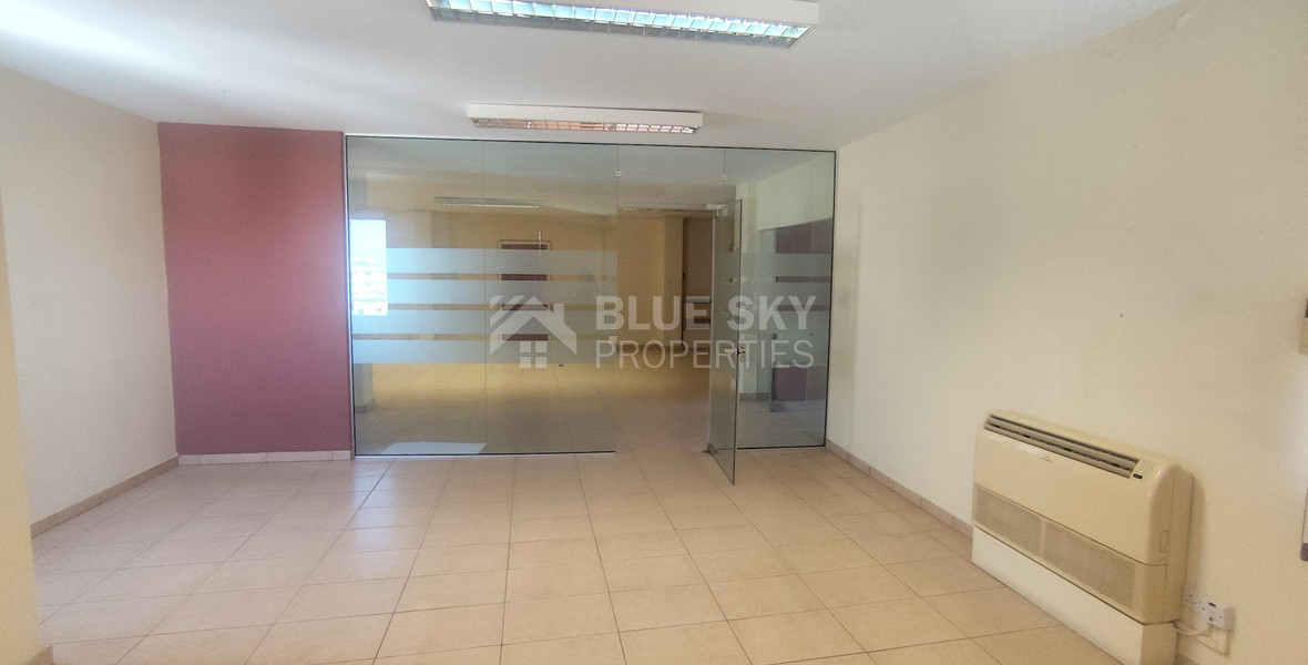 Office for Rent in Omonia, Limassol – 150m²