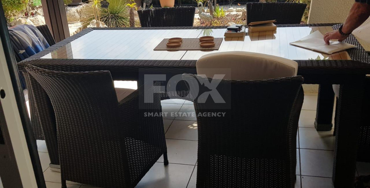 Charming 3-Bedroom Bungalow with Private Pool in Tala