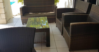 Charming 3-Bedroom Bungalow with Private Pool in Tala
