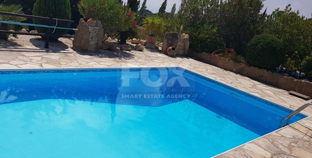 Charming 3-Bedroom Bungalow with Private Pool in Tala