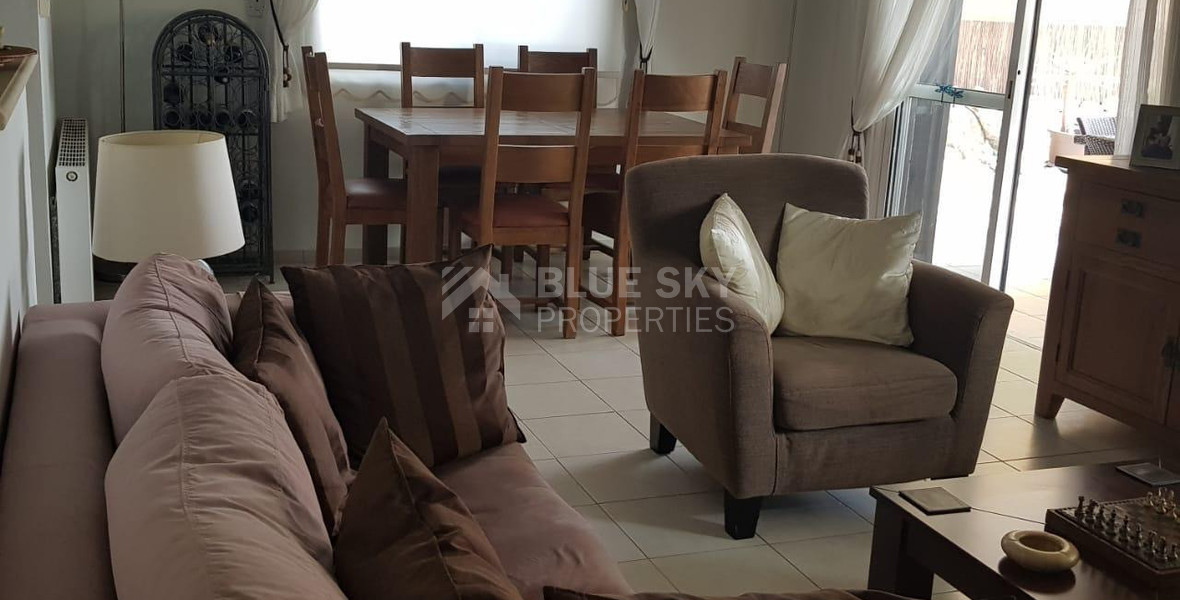 Charming 3-Bedroom Bungalow with Private Pool in Tala
