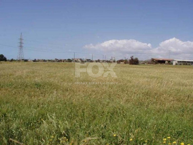 Land For Sale In Ypsonas Limassol Cyprus