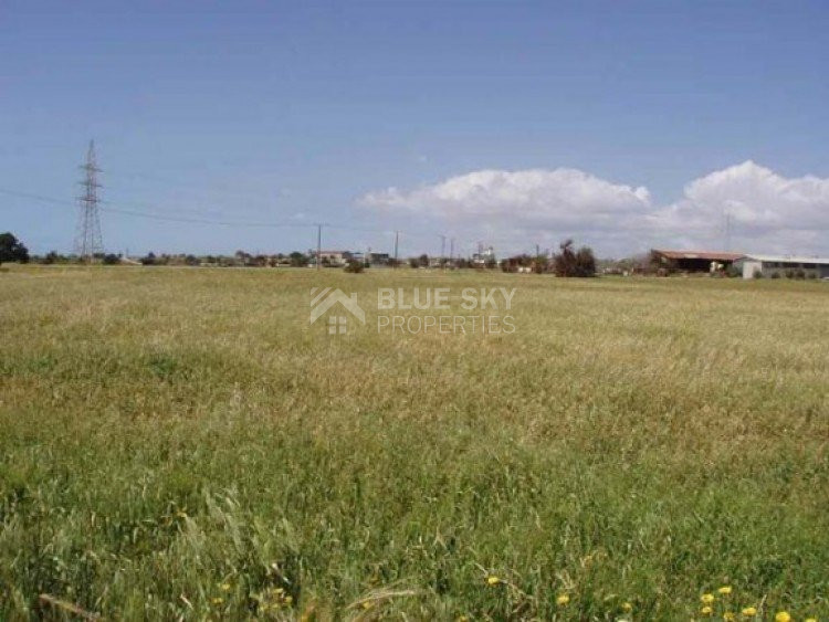 Land For Sale In Ypsonas Limassol Cyprus