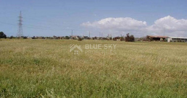 Land For Sale In Ypsonas Limassol Cyprus